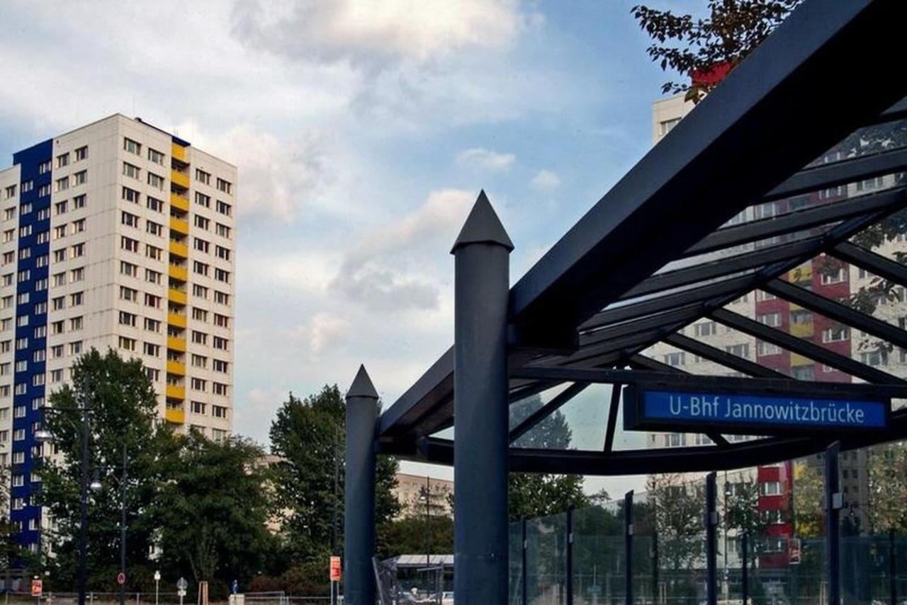 Romantic Style Apartment Berlin Alexanderplatz Dış mekan fotoğraf