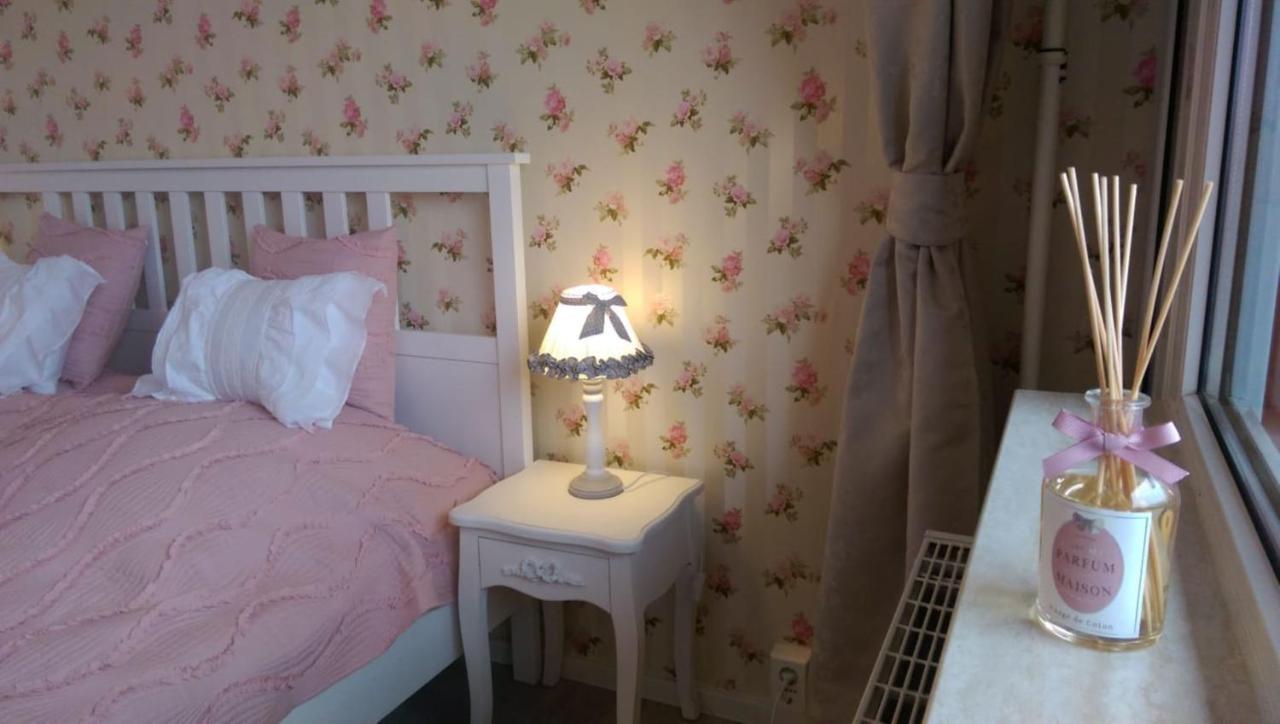Romantic Style Apartment Berlin Alexanderplatz Dış mekan fotoğraf