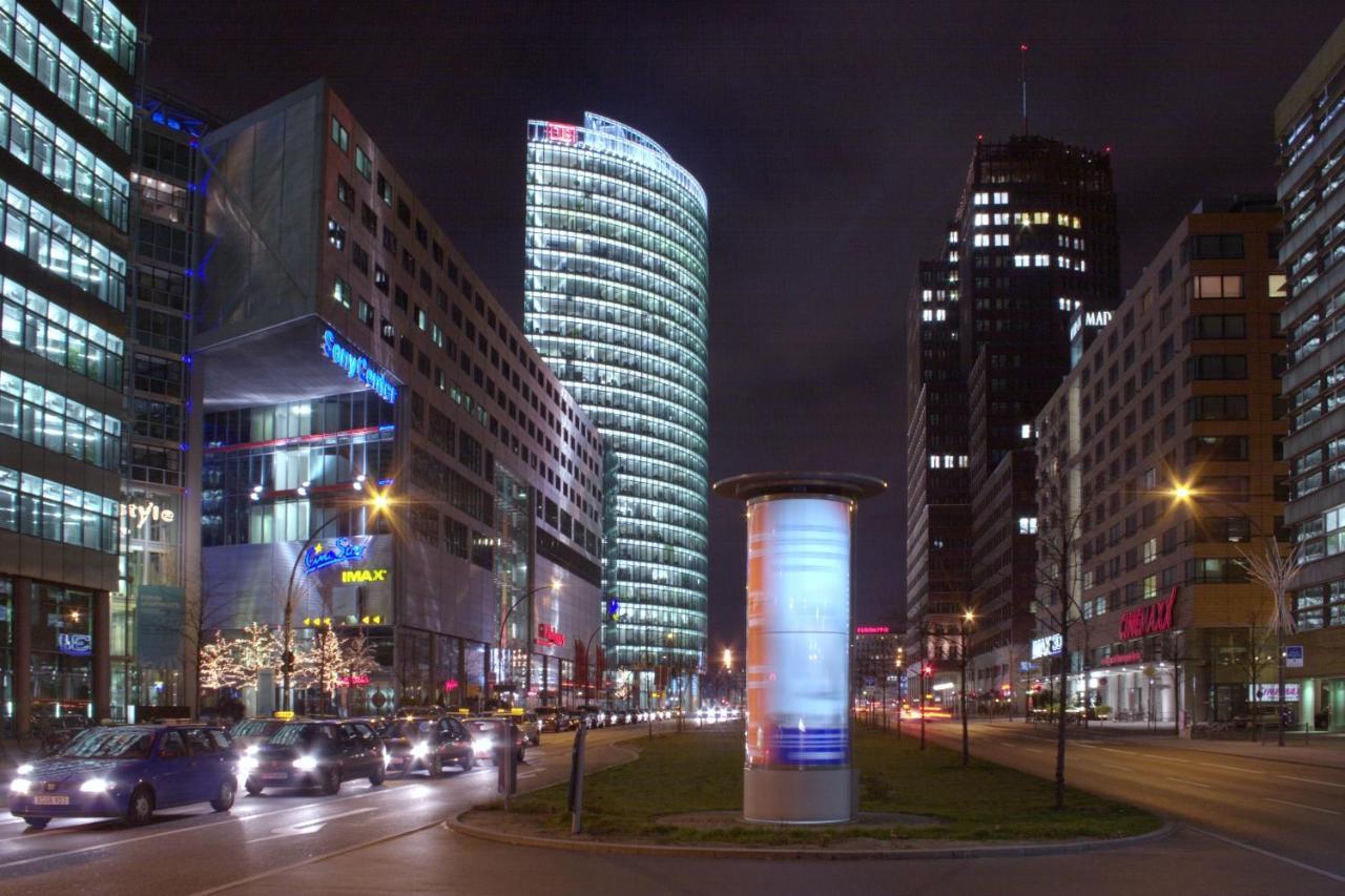 Romantic Style Apartment Berlin Alexanderplatz Dış mekan fotoğraf