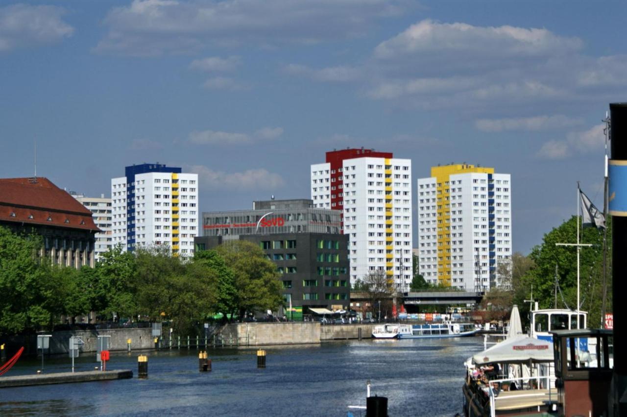 Romantic Style Apartment Berlin Alexanderplatz Dış mekan fotoğraf