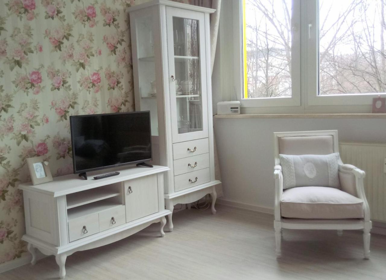 Romantic Style Apartment Berlin Alexanderplatz Dış mekan fotoğraf